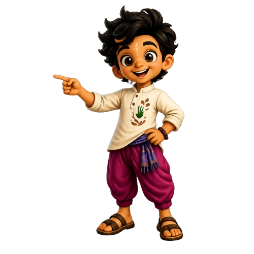 Store mascot