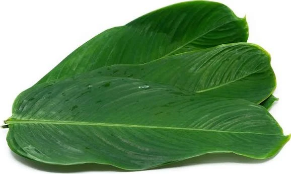Liście bananowca (Tylko na zamówienie)
