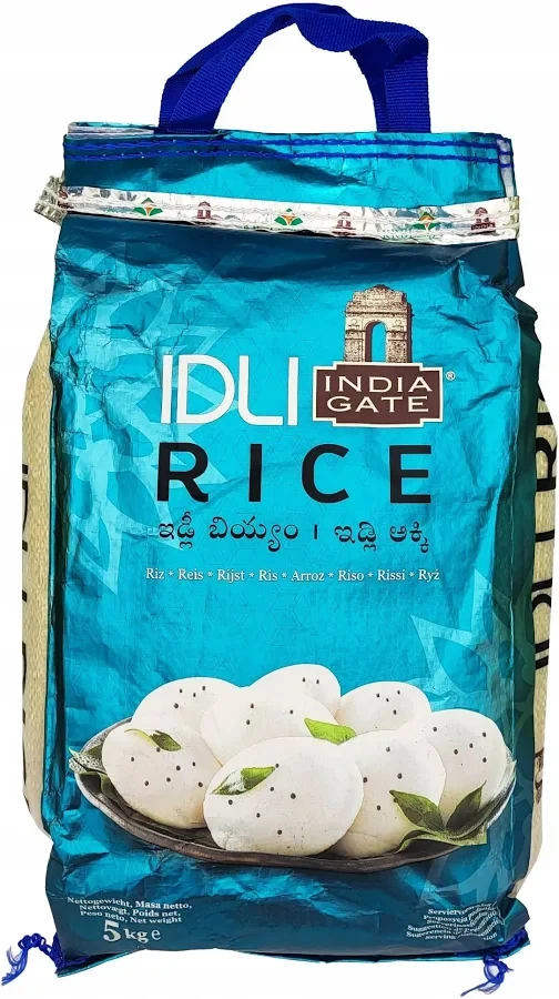 India Gate Idli Ryż