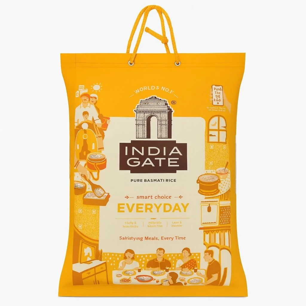 India Gate Everyday Ryż basmati