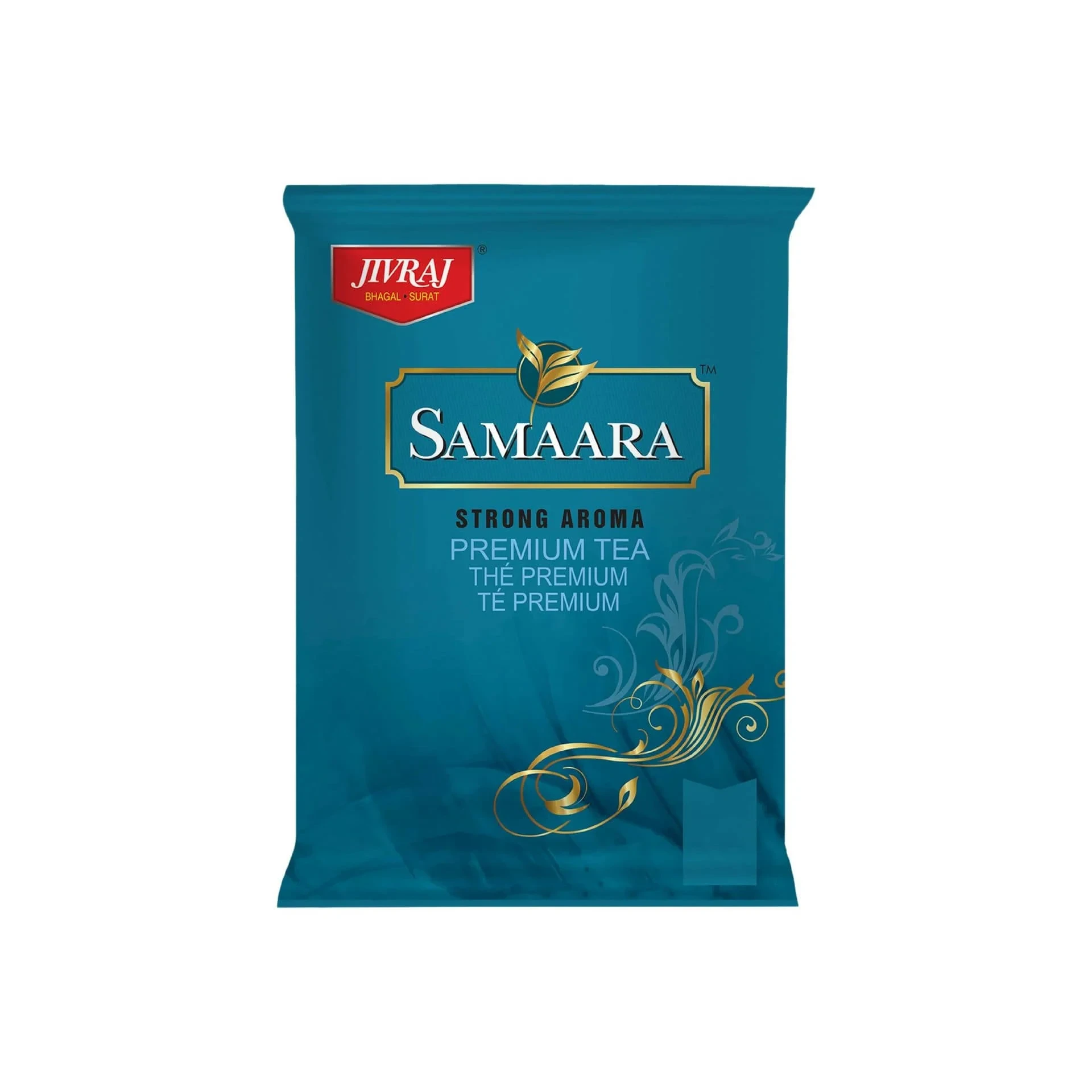 Samara Black Tea Pouch 1KG