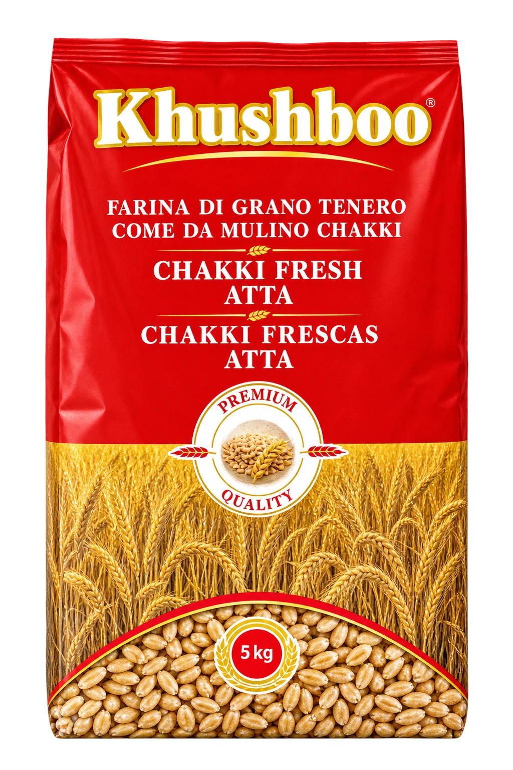Khushboo Mąka Pszenna