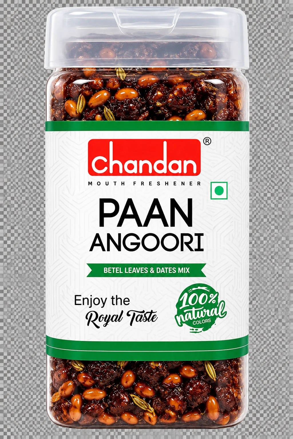 Chandan pan angoori 100g