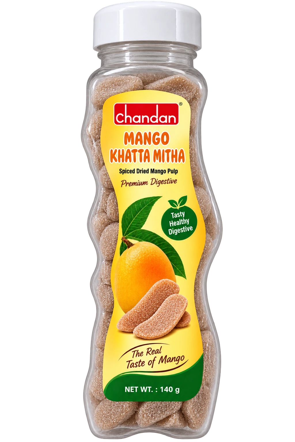 Chandan mango khatta mitha 140g