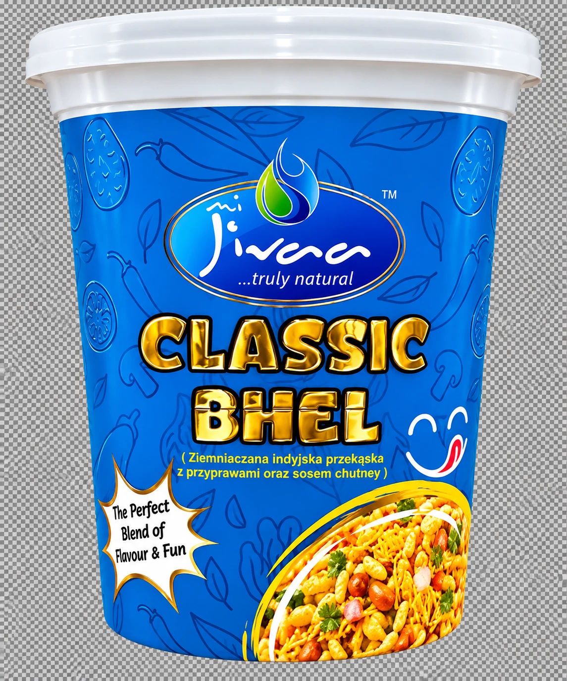 Jivaa Classic Bhel 100g