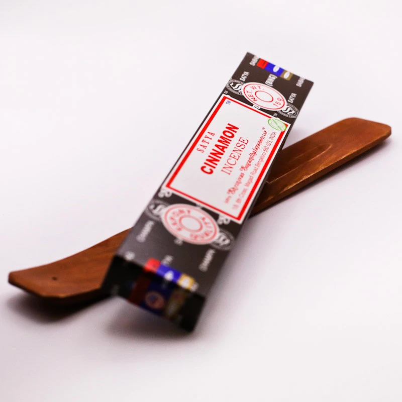 Cinnamon Incense Sticks Satya 15g