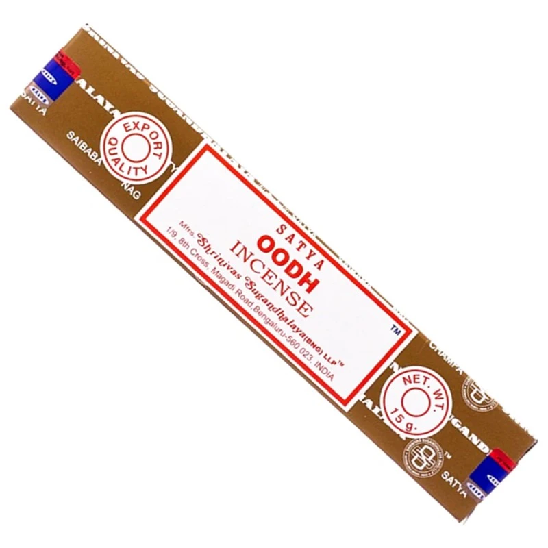 Oodh Incense Sticks Satya 15g