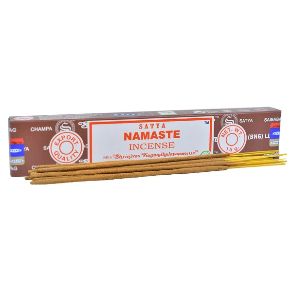 Namaste Incense Sticks Satya 15g