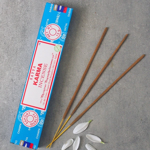 Karma Incense Sticks Satya 15g