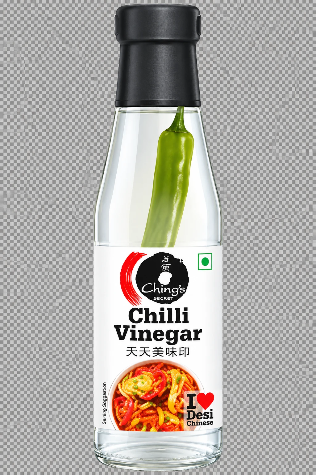 Ching's Secret Ocet Chilli
