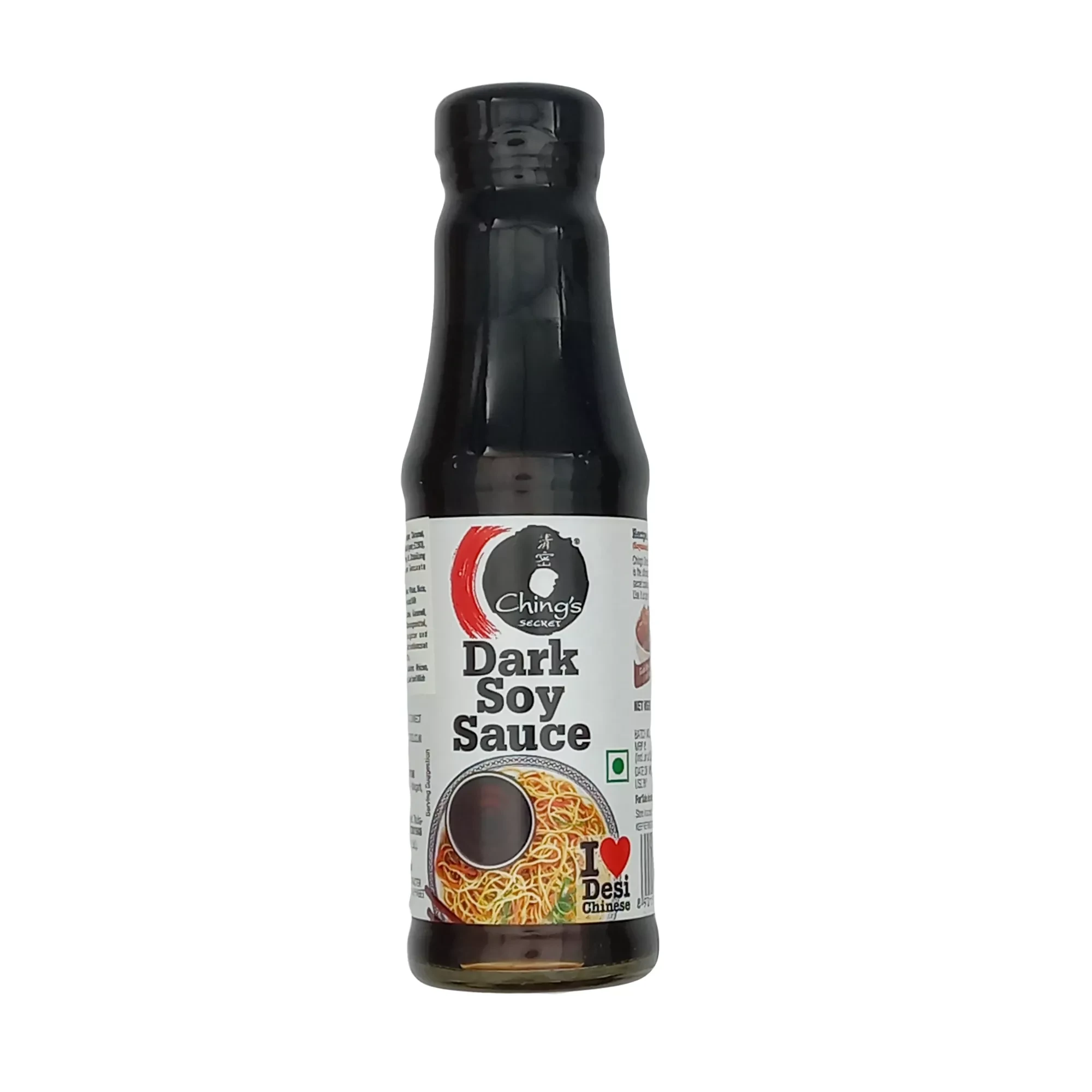 Ching's Secret Dark Soya Sauce