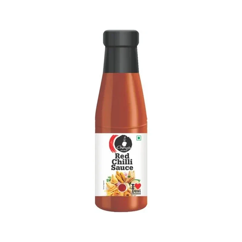 Ching's Secret Red Chilli Sauce
