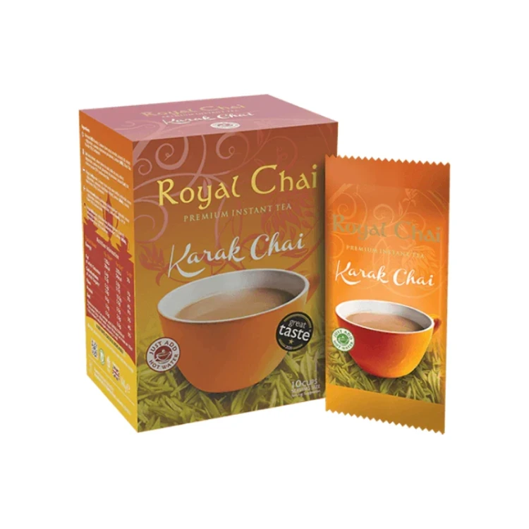 Royal Chai karak (Sweetened Taste)