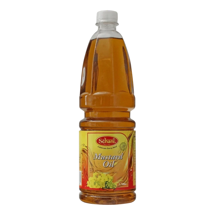 Schani Mustard Oil 500ml