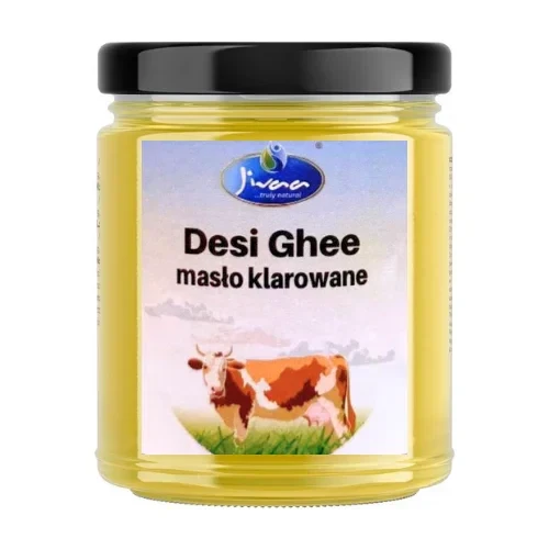 Jivaa Desi Ghee clarified butter 500 g