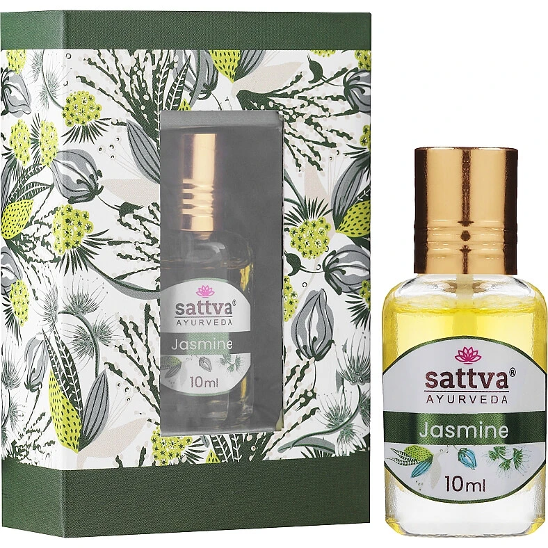 Sattva Jasmine 10ml
