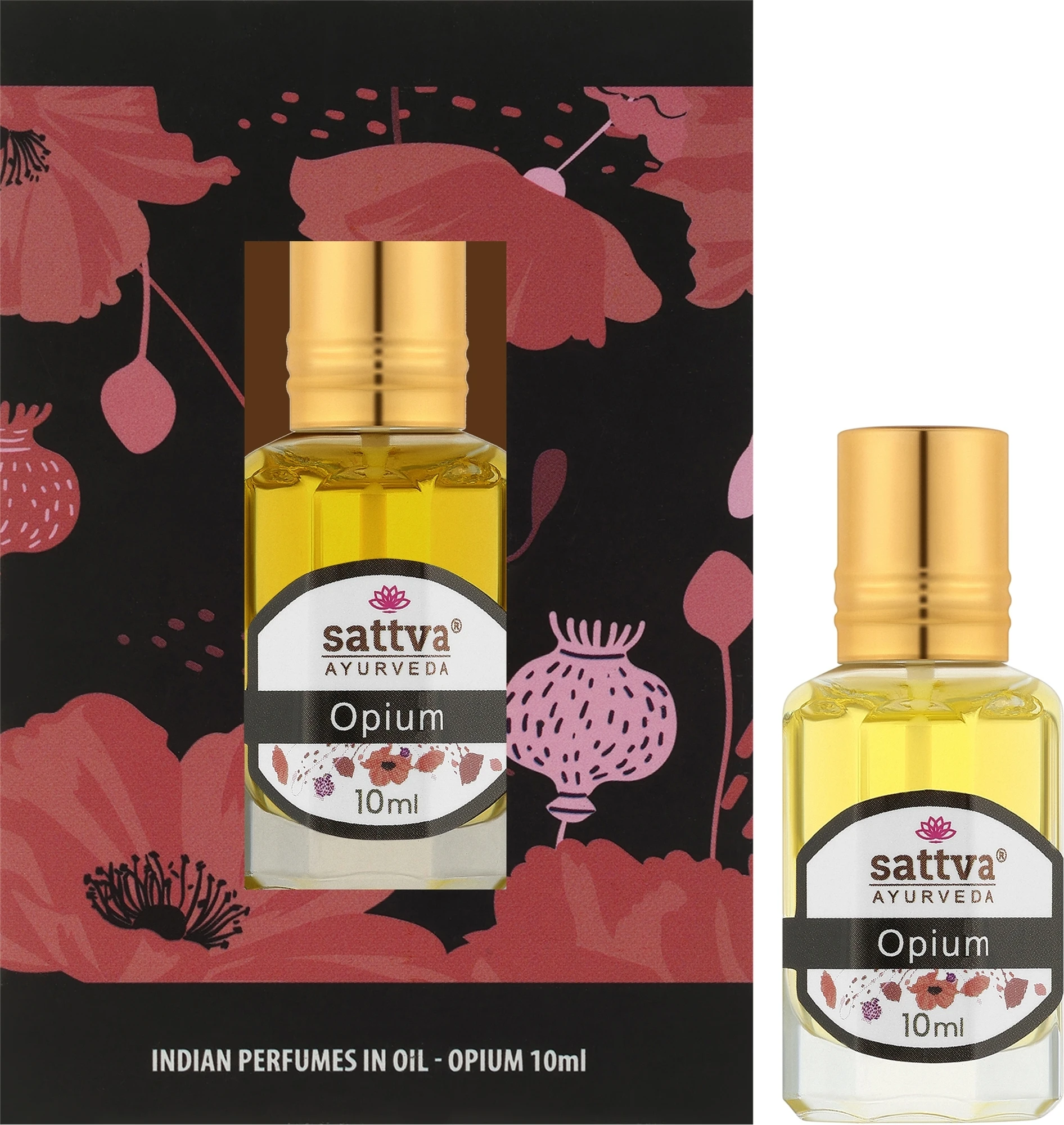 Sattva Opium 10ml