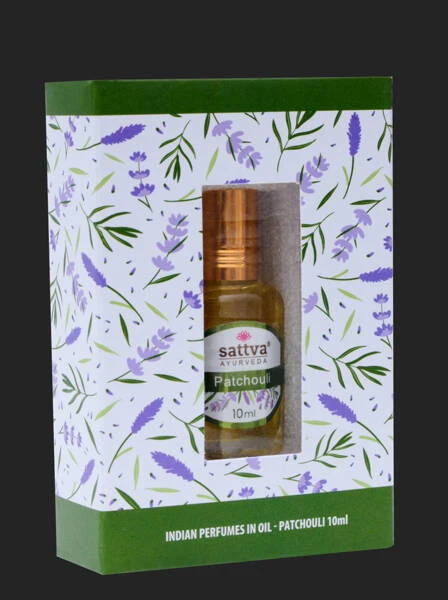 Sattva Patchouli 10ml