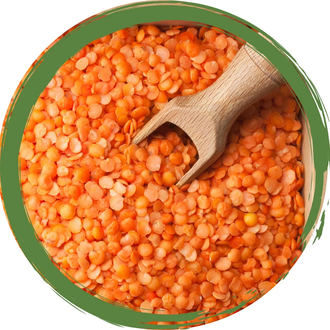 Red Split Lentils (Masoor Dal) 500g