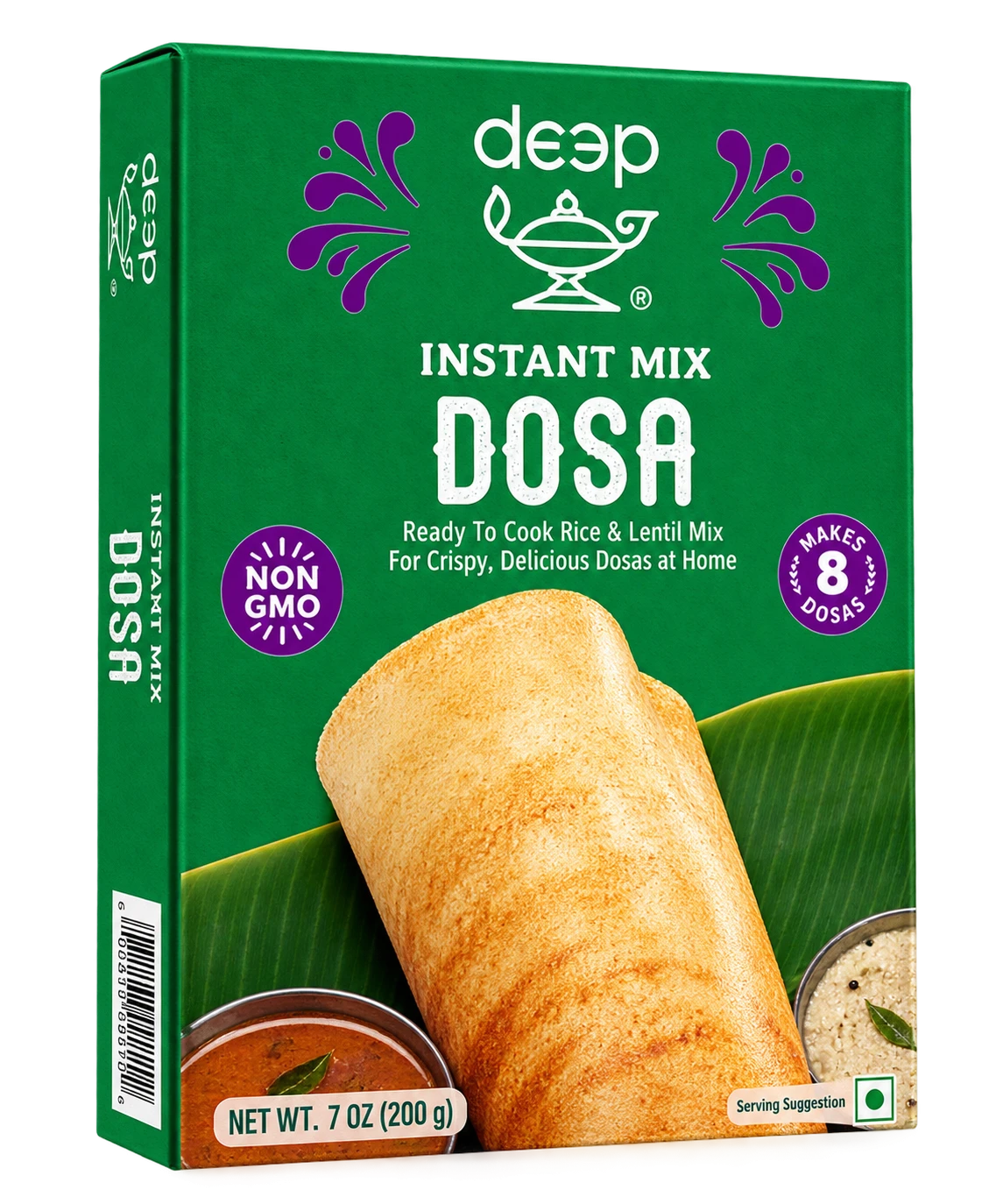 Deep Mieszanka Instant do Dosa