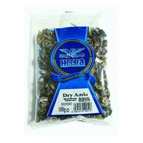 Heera Suszony agrest indyjski (Amla) 100 g