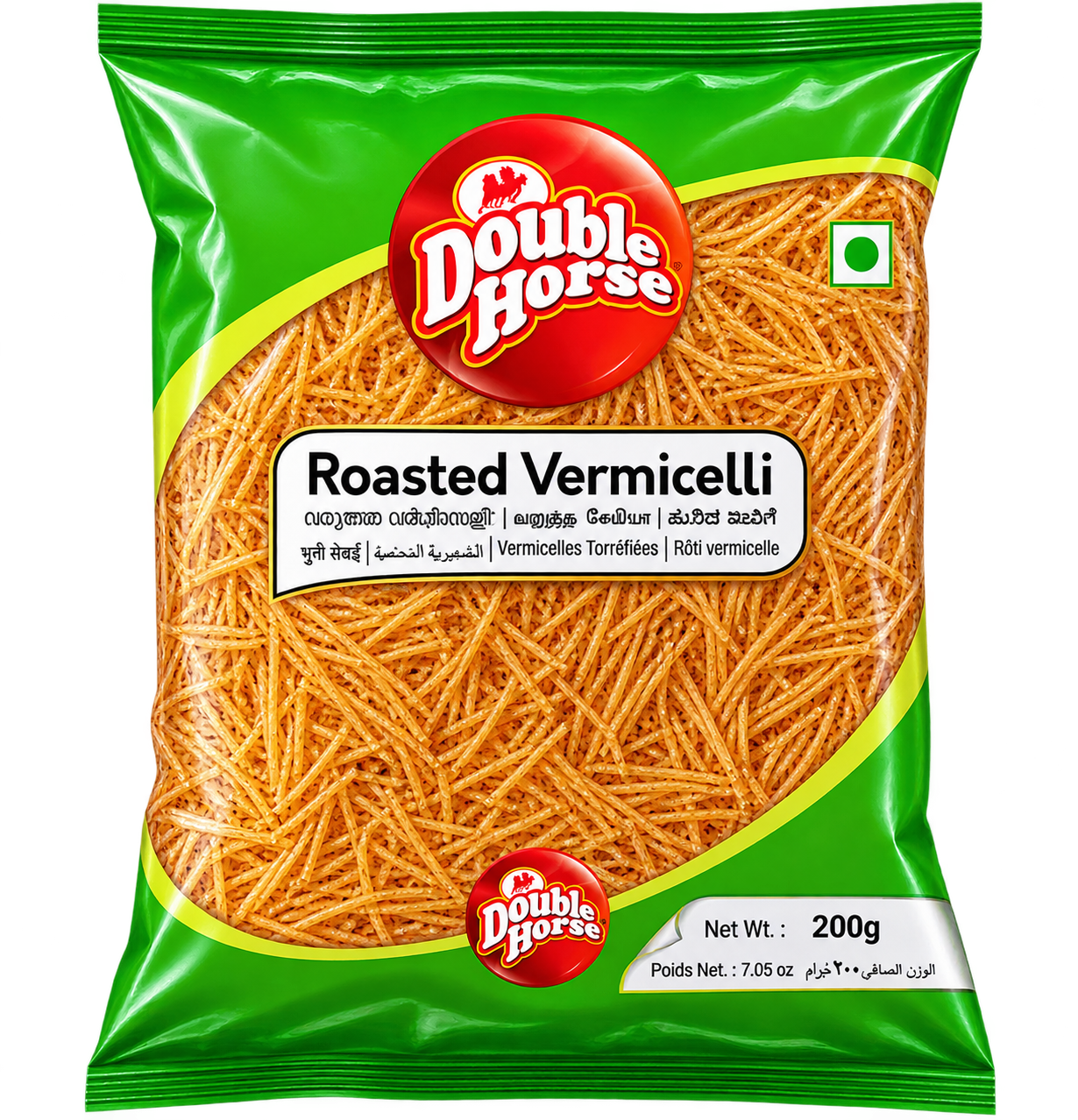 Double Horse Roasted Vermicelli 200g