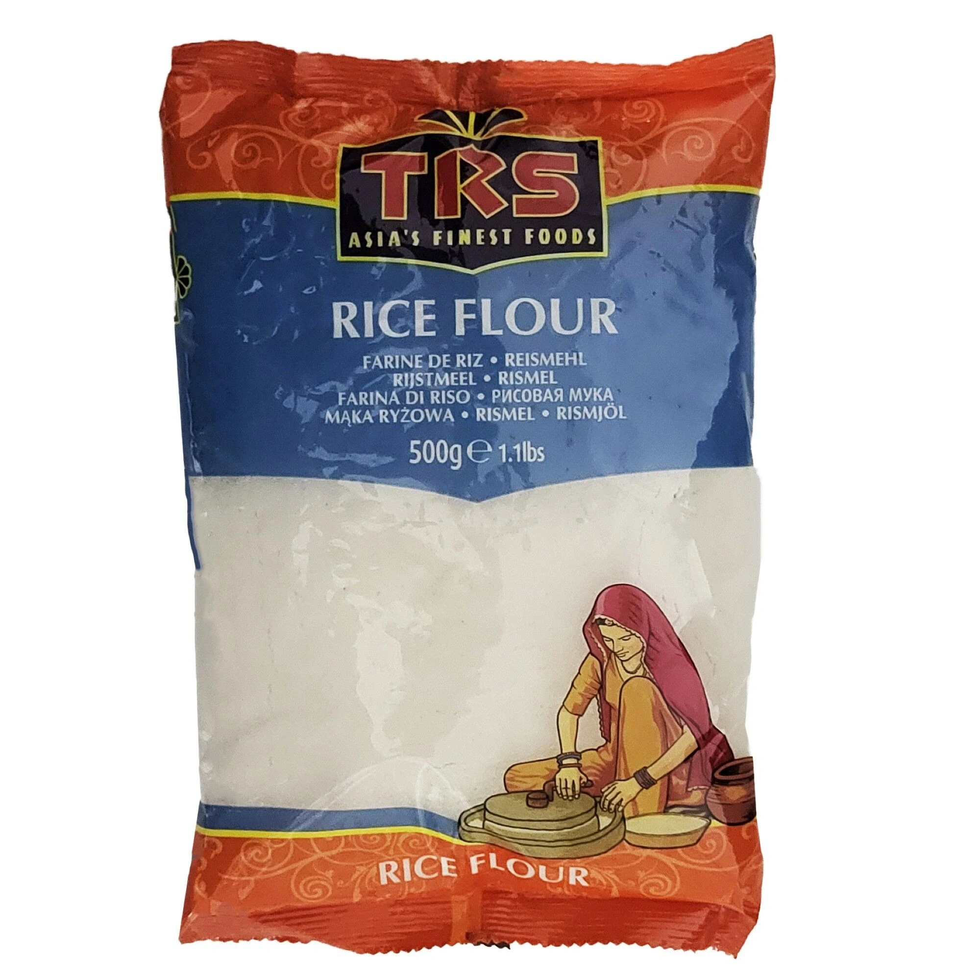 TRS Mąka ryżowa 500g