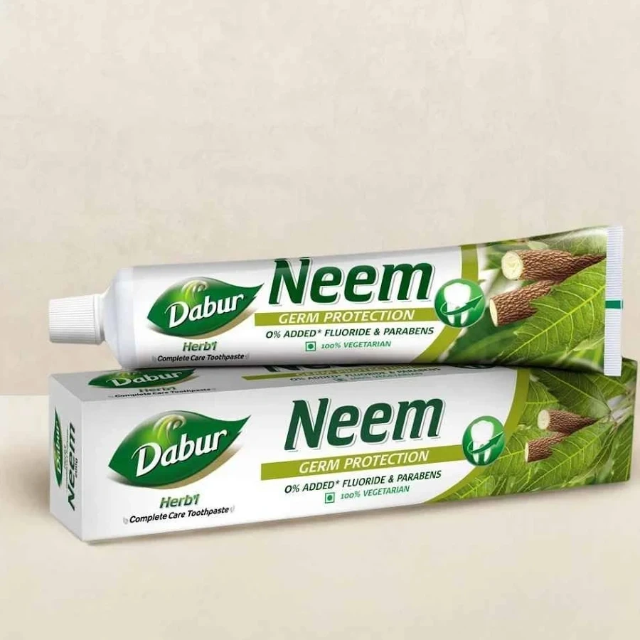 Dabur pasta do zębów z organicznym neem 100ml