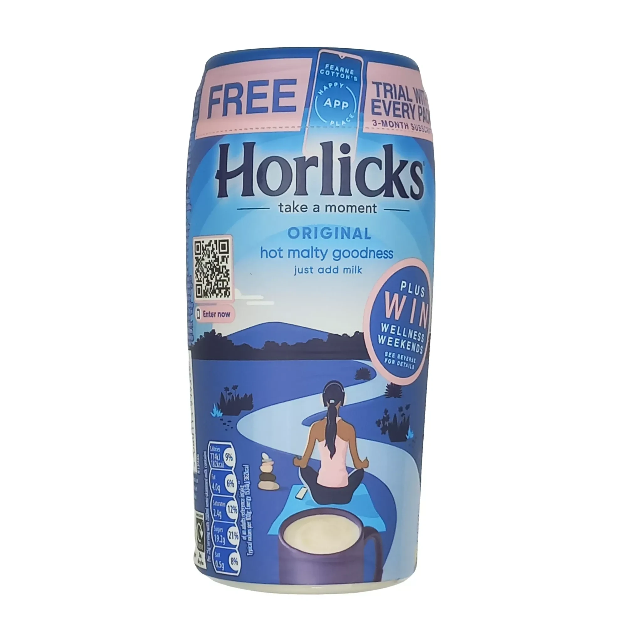 Horlicks Malted Drink Original 400g