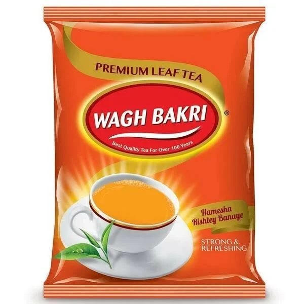 Waghbakri Czarna herbata Premium