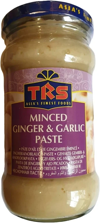 TRS Ginger & Garlic Paste 300g
