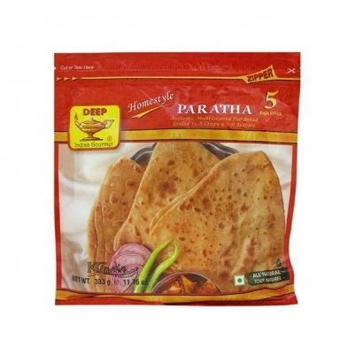 Deep Home Style Paratha 5 pcs