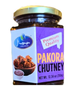 Jivaa Mint Chutney