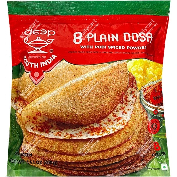 Deep Dosa klasyczna 8 szt.