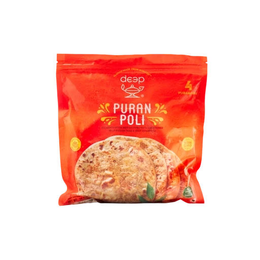 Deep Puran Poli