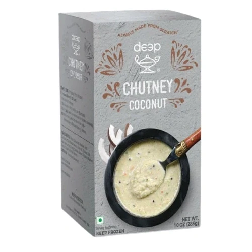 Deep Chutney kokosowy