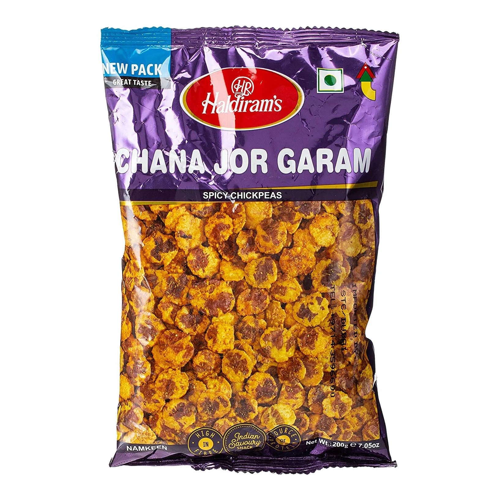 Haldirams Chana Jor Garam 200g