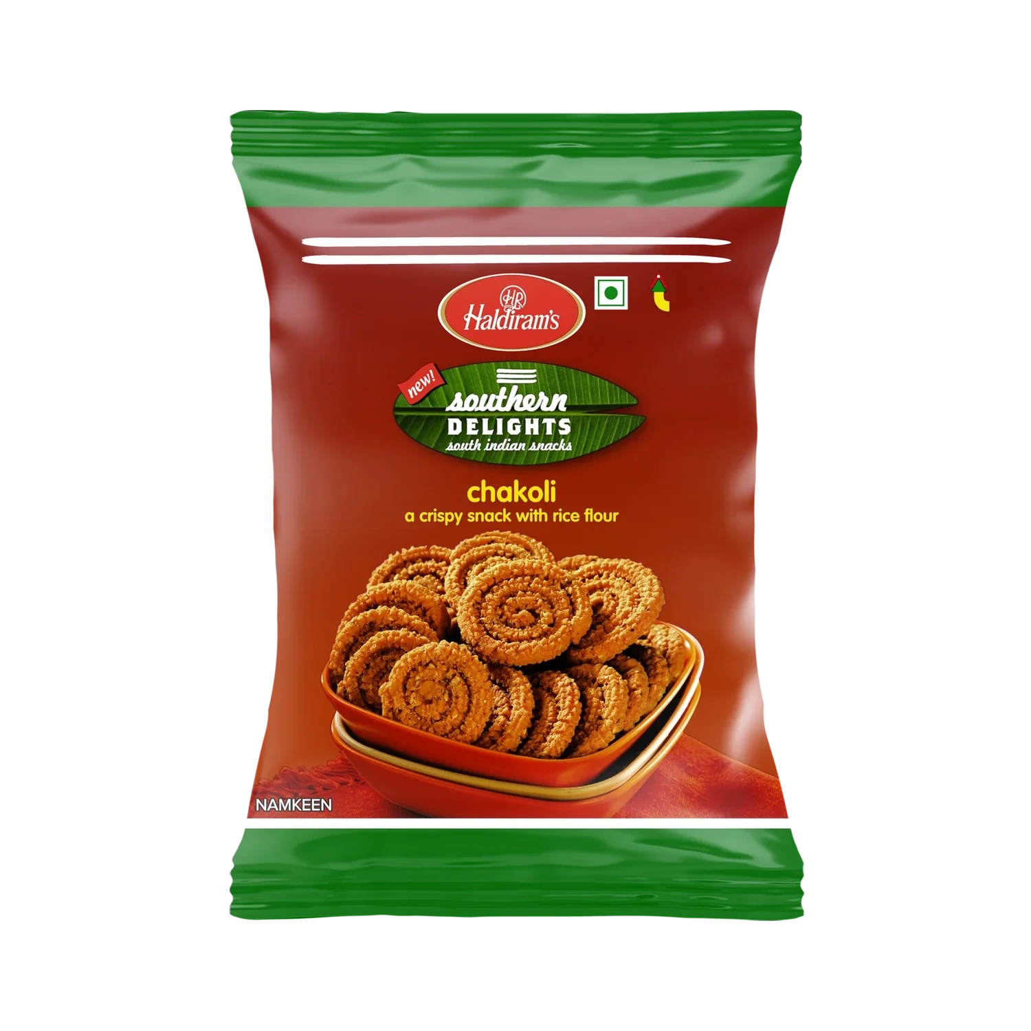 Haldirams Chakoli 200g