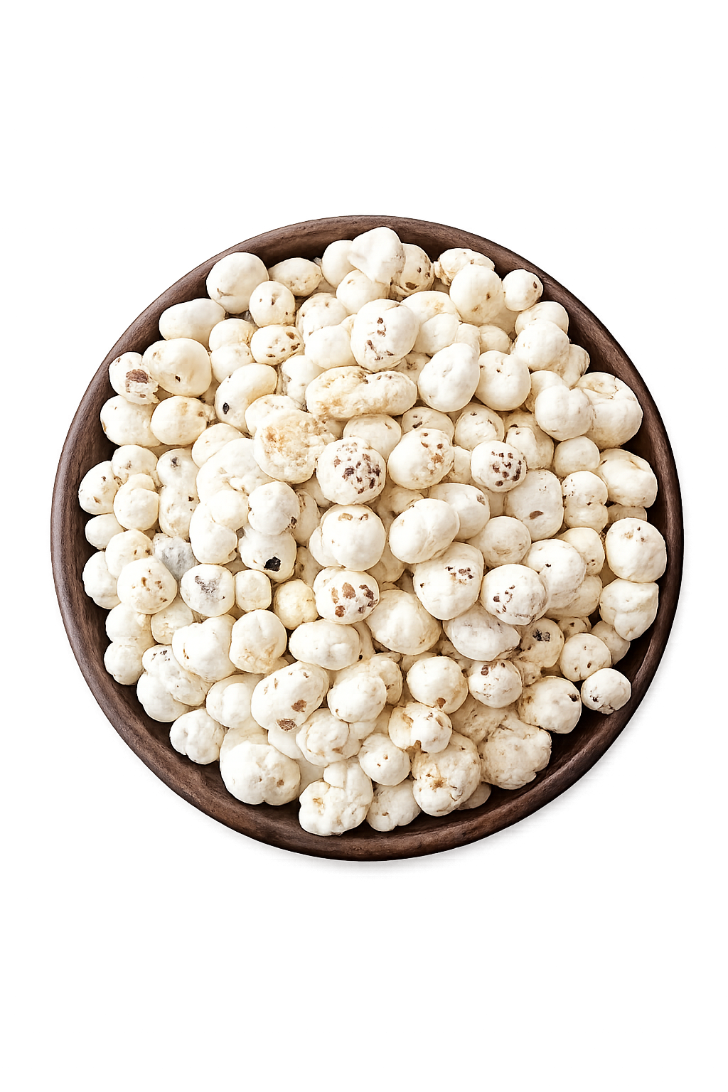 Puffed Lotus Nasiona (Makhana)