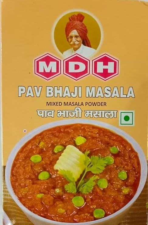 MDH Pav Bhaji Masala 100g