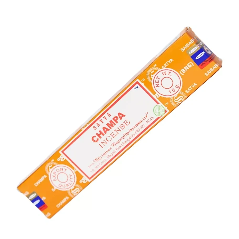 Kadzidełka Satya Natural Champa 15 g
