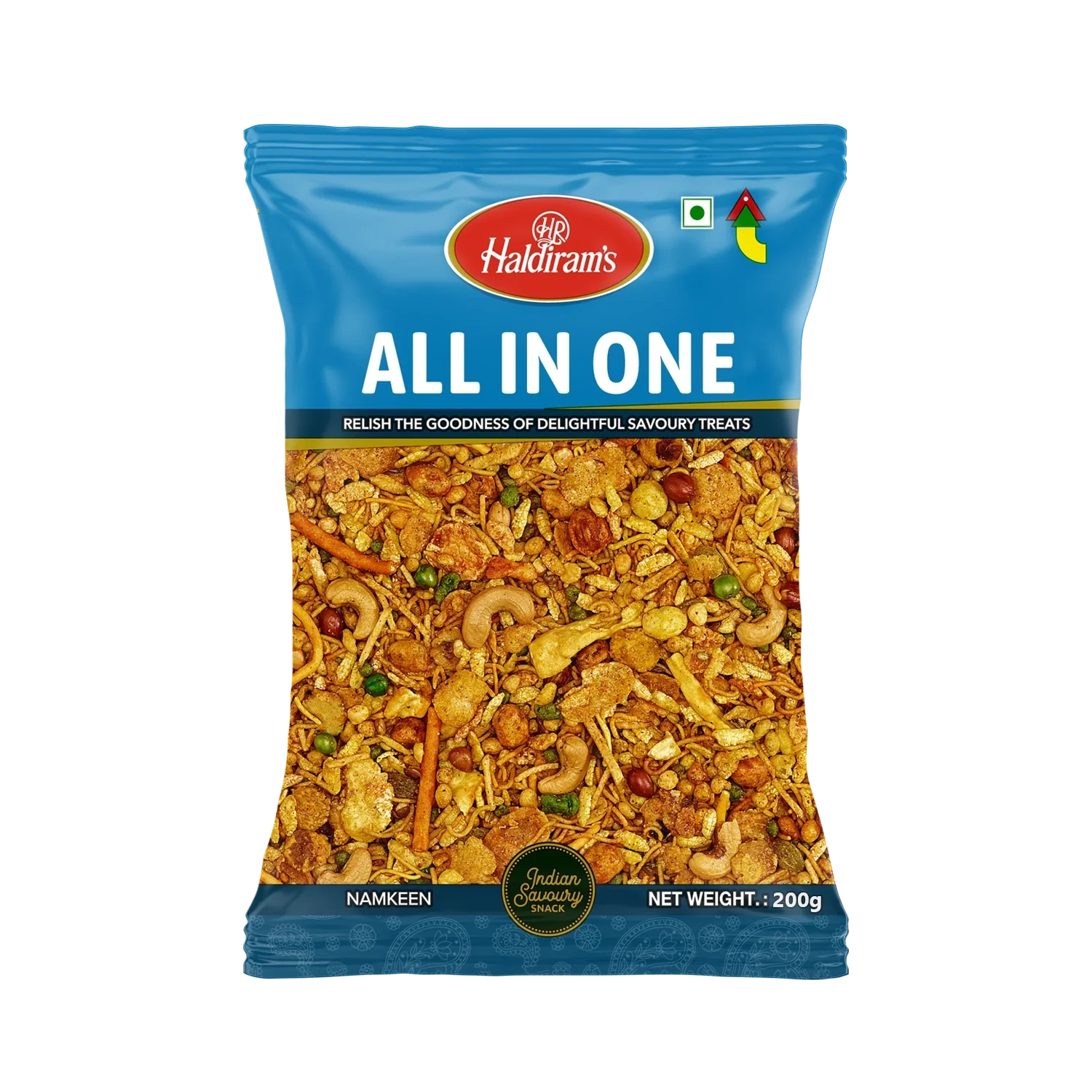 Haldirams All In One