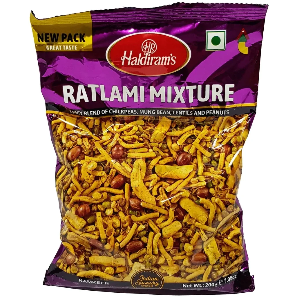 Haldirams Ratlami Mixture 200g