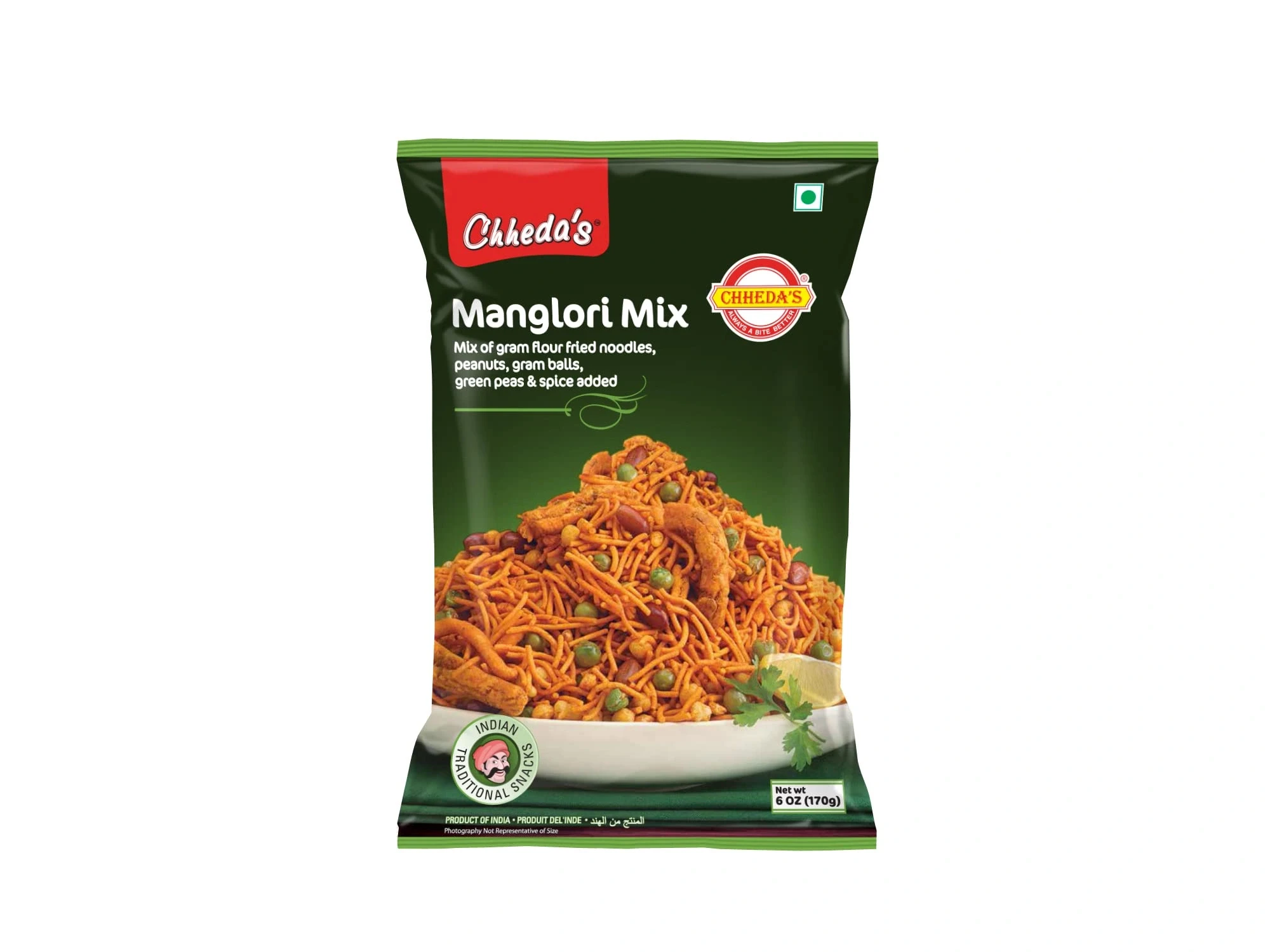 Chheda's Mangalori Mix 170g