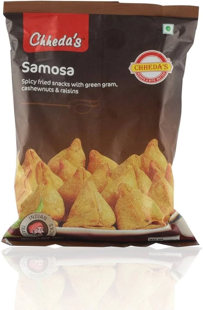 Chheda's Samosa 170g