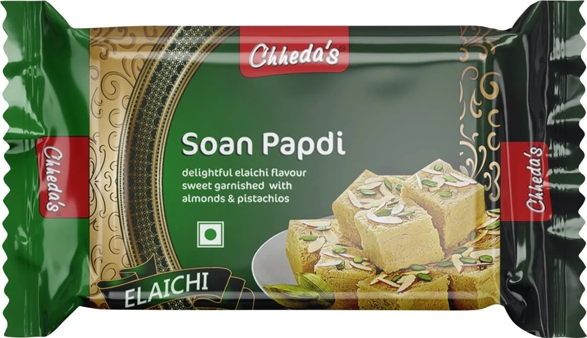 Chheda's Soan Papdi Elaichi 240g