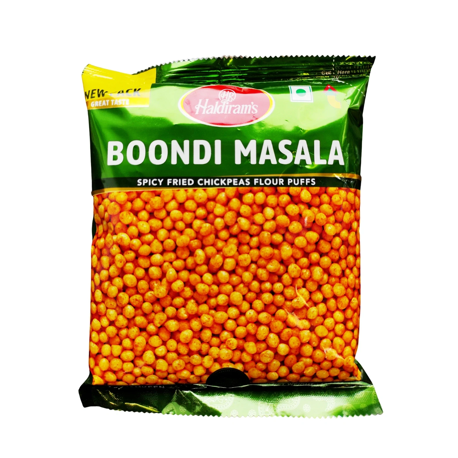 Haldirams Boondi Masala 200g