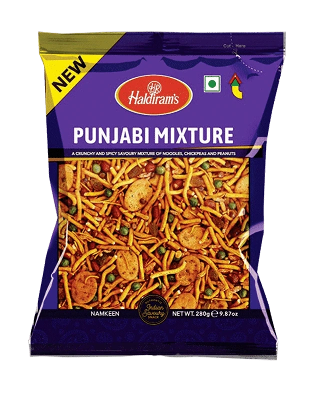 Haldirams Punjabi Mixture 280g