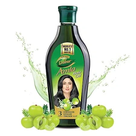 Dabur Amla Olejek do włosów 300ml