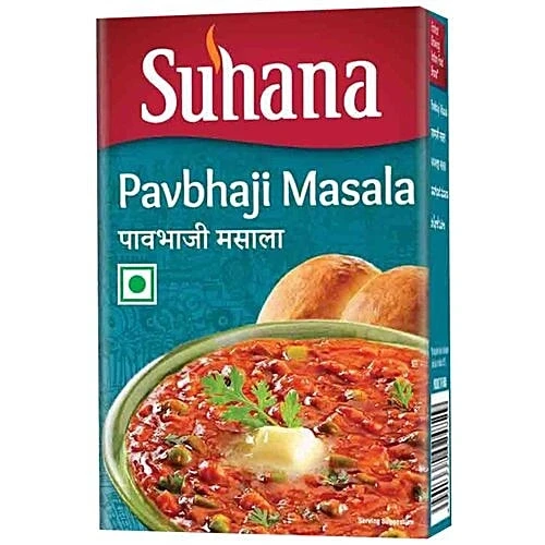 Suhana Pavbhaji Masala 50g